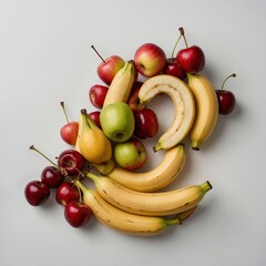 fruits and vegetables