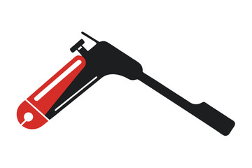 hammer and screwdriver