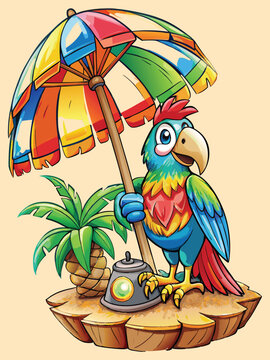 parrot