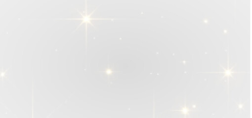 Star light glow on transparent rainbow with glitter sparkle beam, crystal PNG reflection and flare star streak, bright abstract background with neon overlay and shiny detail PNG design.