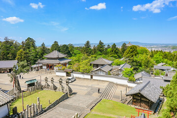 奈良・東大寺二月堂