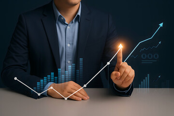 Business Growth Strategy with Data Analytics & Market Trends