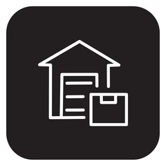 Real Estate symbol icon