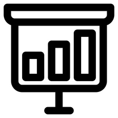 presentation icon