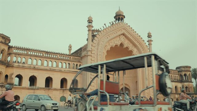 Bada Imambada Lucknow