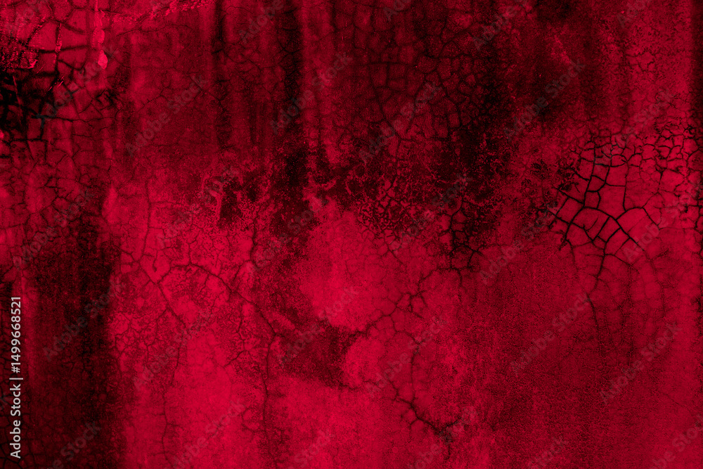 Poster old wall texture cement black red background abstract dark color design are light with white gradien