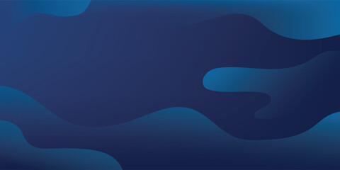 Experience the modern elegance of the abstract gradient wave background. Its dark blue waves create a captivating atmosphere for websites, social media, advertising, and presentations