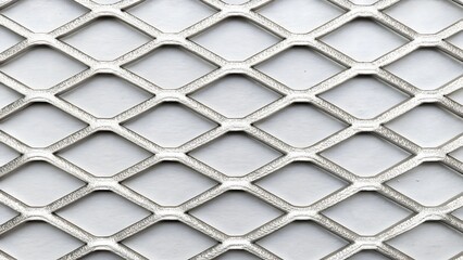 Diamond Mesh Pattern Texture