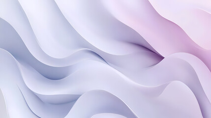 Obraz premium Abstract Soft Wave Background Design