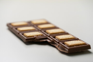Tablette de chocolat