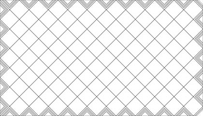 Fototapeta premium Seamless pattern design, vector illustration, texture design