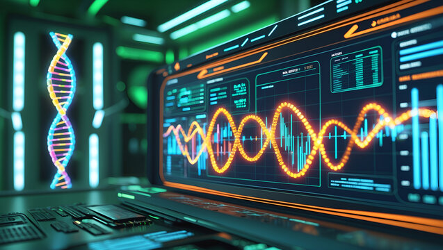 AI-Powered Genomic Data Analysis