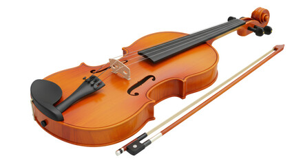 Isolated Violin