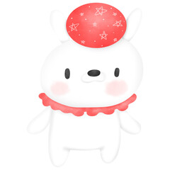 Rabby Circus Clipart Collection