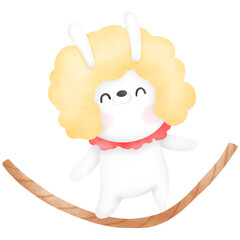 Rabby Circus Clipart Collection