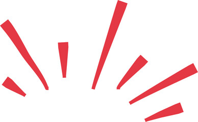 Comic effect clipart. Manga or anime comic emoticon element graphic effects hand drawn doodle vector illustration. Line style manga doodle line expression scribble anime mark collection.