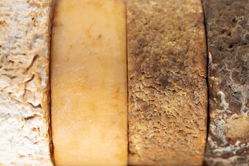 types of cheese