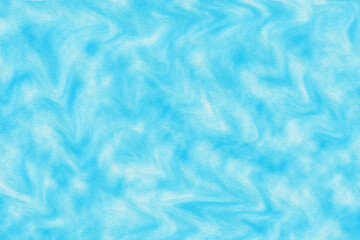 Obraz premium Abstract light blue swirling texture background image