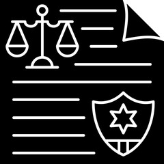 Legislation Icon