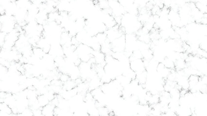 White Marble Texture Background with Natural Veins