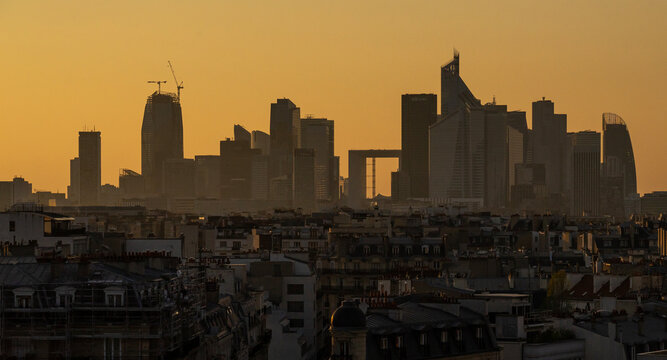 La D&eacute;fense