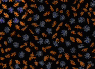 Vintage Seamless Floral Background with Elegant Peonies and Classic Botanical Decorative Motifs