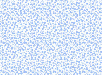 Vintage Floral Wallpaper with Classic Roses and Decorative Botanical Patterns in Soft Colors