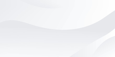 abstract white background with gradient color and artistic dynamic line decoration