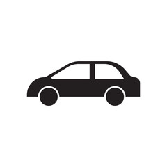 Fototapeta premium car icon