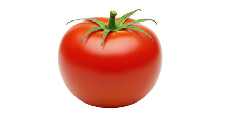 Isolated Tomato