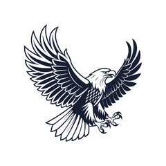eagle vector illustration