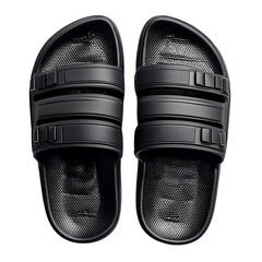 Ultralight Waterresistant Sandals with Breathable M Isolated on Transparent Background