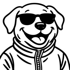 The Cool Dog Vibes