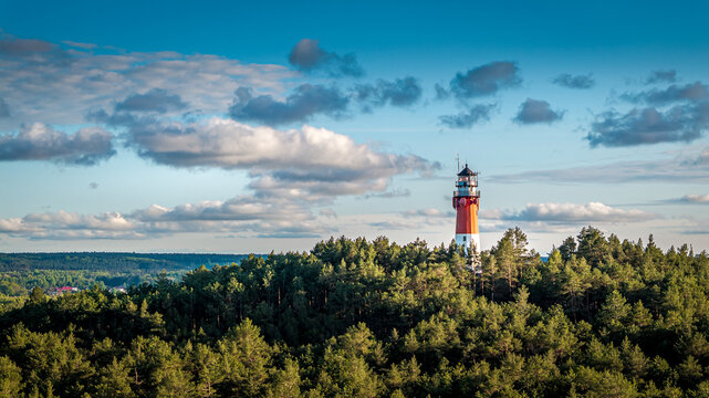 lighthouse on the hill, Stilo, Poladn