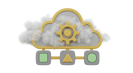Isolated Cloud Computing