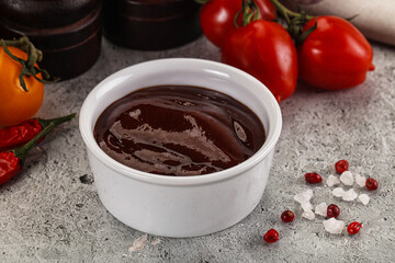 Barbecue sauce for grill meat