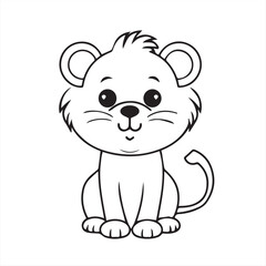 cartoon cat