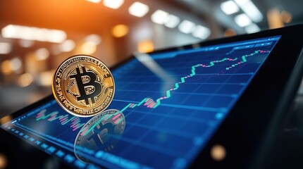 Bitcoin Price Surge Analyzing the Cryptocurrency Market's Growth Trajectory