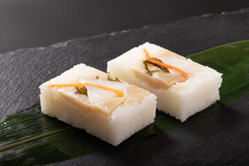 ［富山県］ぶり寿司（押し寿司）