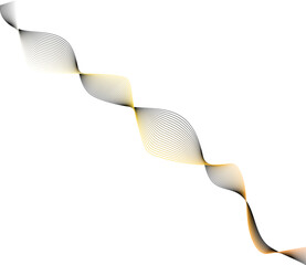 fork on white background