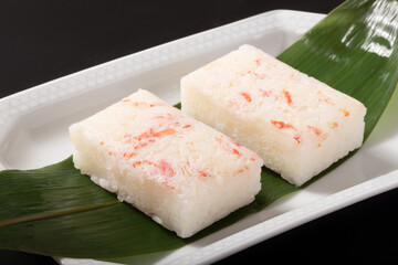 ［富山県］かに寿司