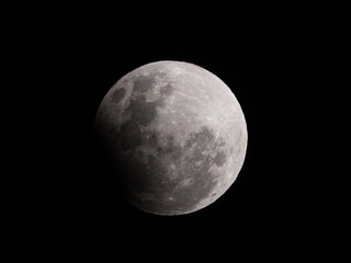 Moon eclipse