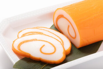 ［富山県］赤かまぼこ