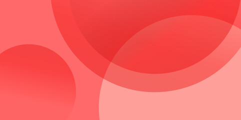 Soft red and orange gradient wave pattern with flowing lines for abstract business web backgrounds