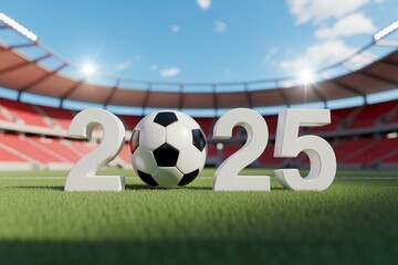 Modern Stadium Blueprint Poster – Football, Baseball, Soccer Stadium Wall Art