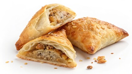 Naklejka premium samsa