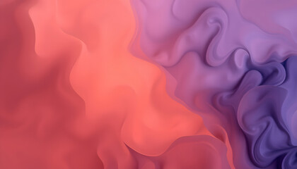 pink silk background