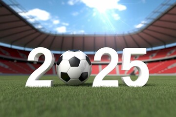 Modern Stadium Blueprint Poster – Football, Baseball, Soccer Wall Art for Sports Fans & Man Caves


