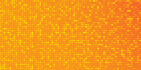 Abstract technology orange background. Modern Vector illustration eps 10