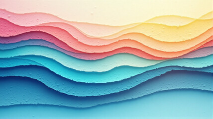 abstract watercolor background